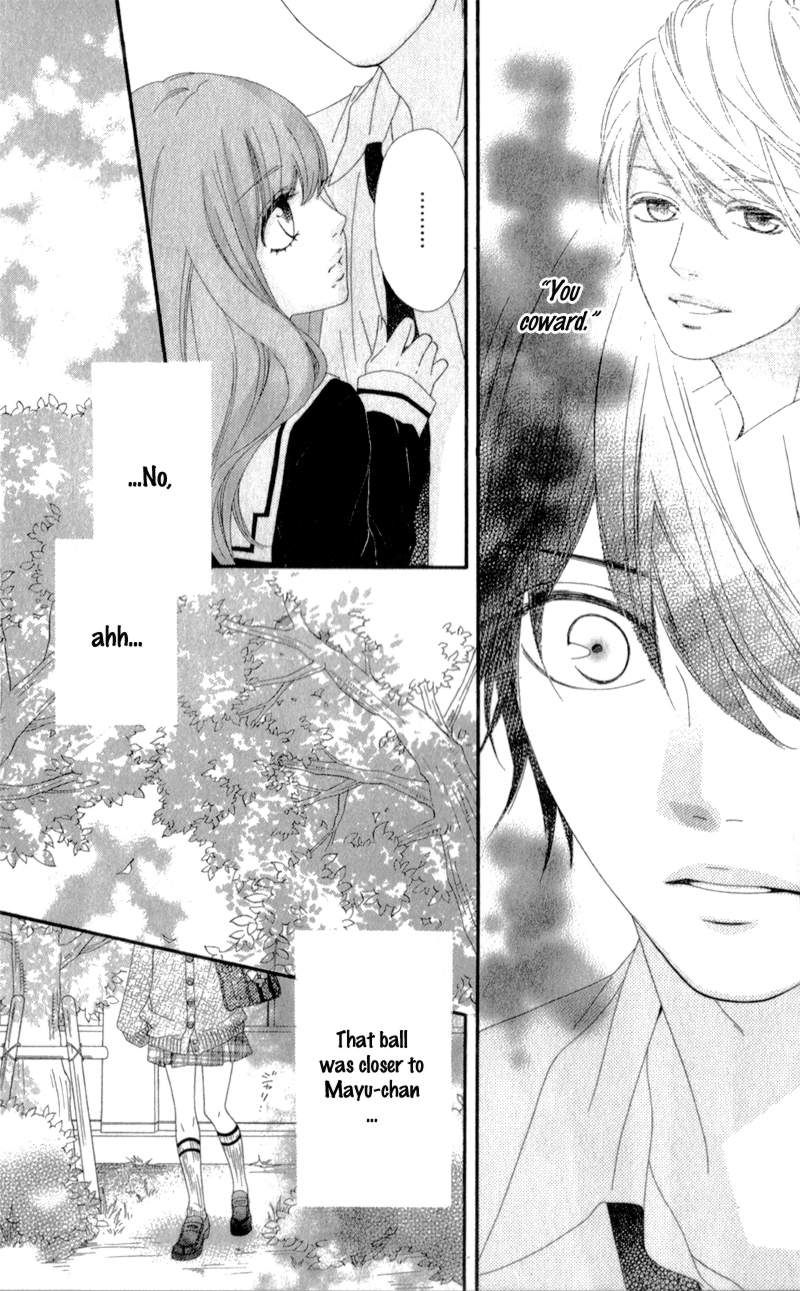Mune ga Naru no wa Kimi no Sei Chapter 4 page 38 - Chapter 4