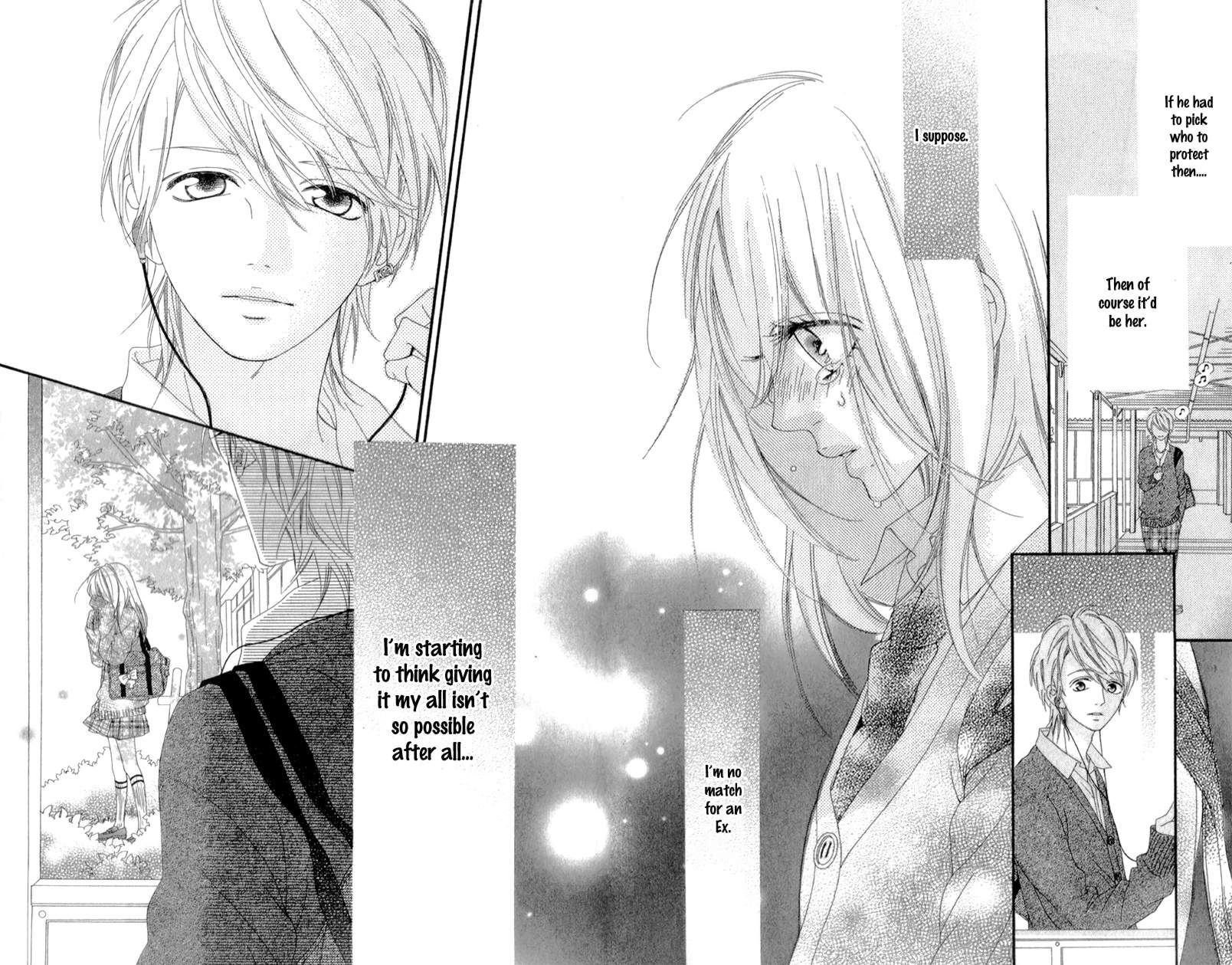Mune ga Naru no wa Kimi no Sei Chapter 4 page 39 - Chapter 4