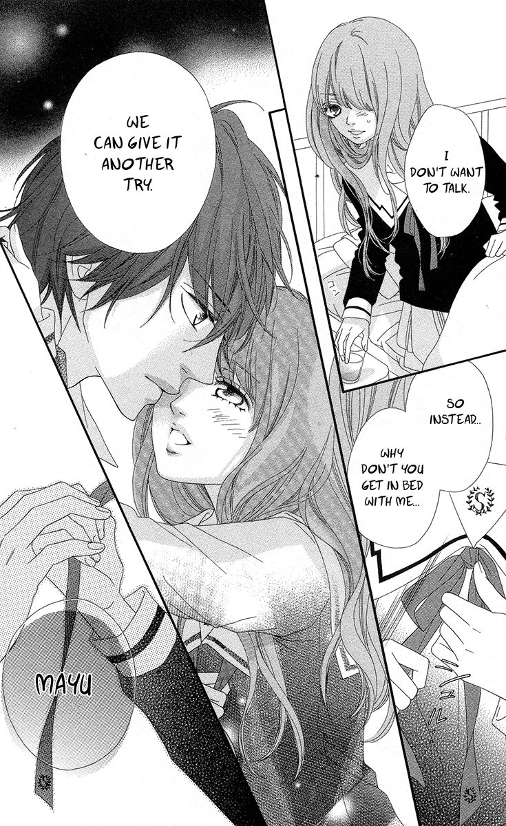 Mune ga Naru no wa Kimi no Sei Chapter 5 page 11 - Chapter 5