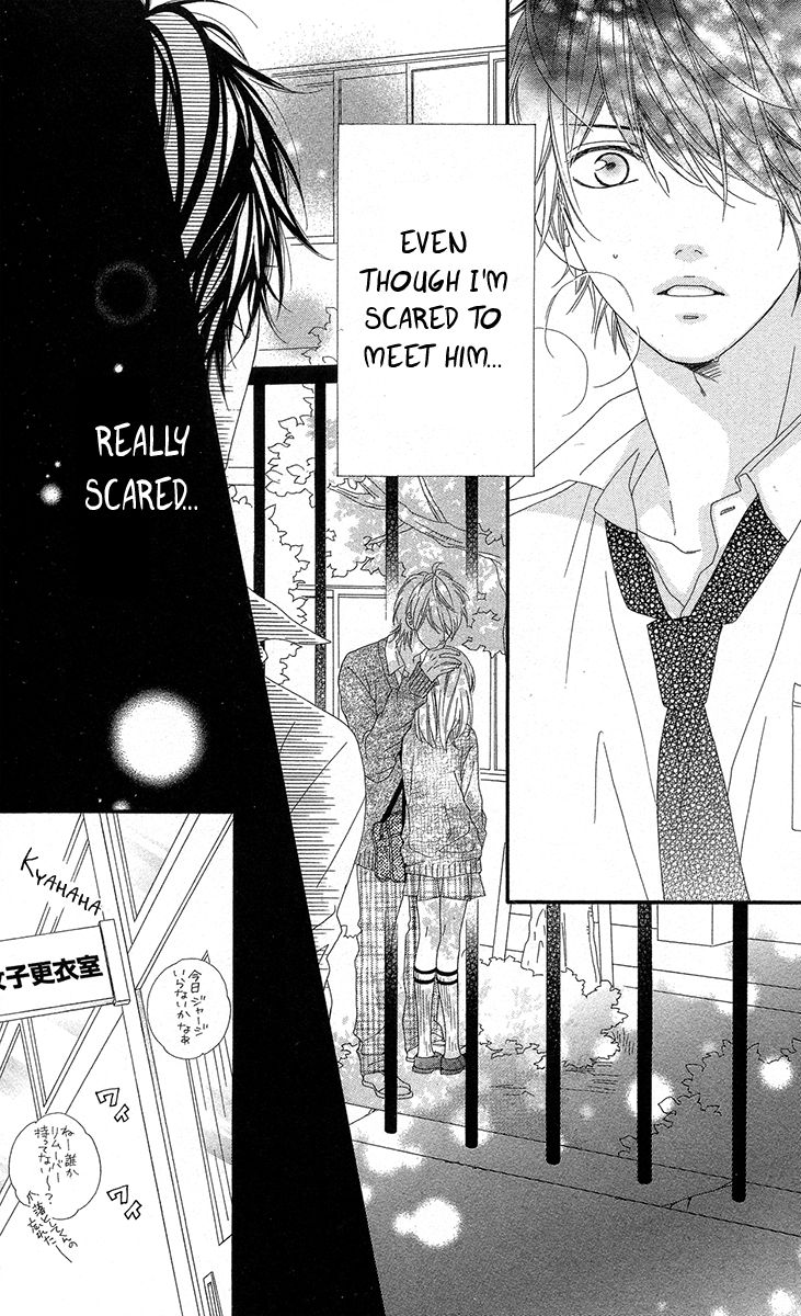 Mune ga Naru no wa Kimi no Sei Chapter 5 page 15 - Chapter 5