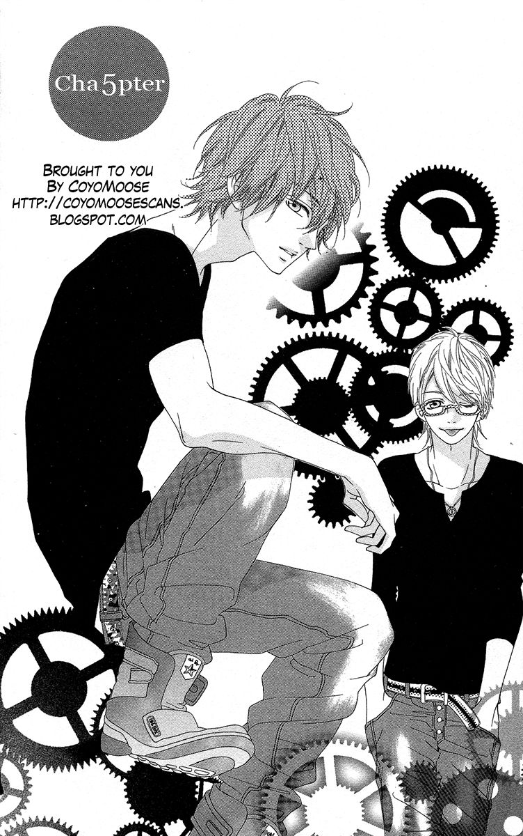 Mune ga Naru no wa Kimi no Sei Chapter 5 page 2 - Chapter 5
