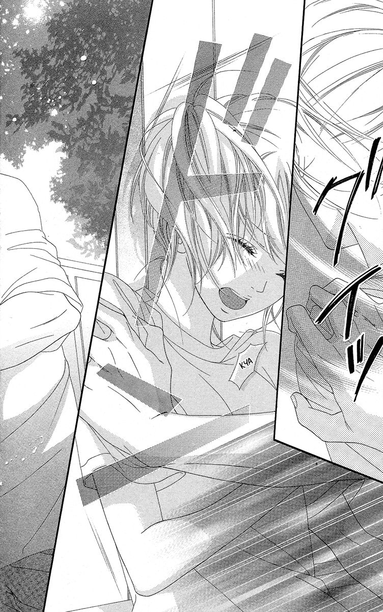 Mune ga Naru no wa Kimi no Sei Chapter 5 page 20 - Chapter 5