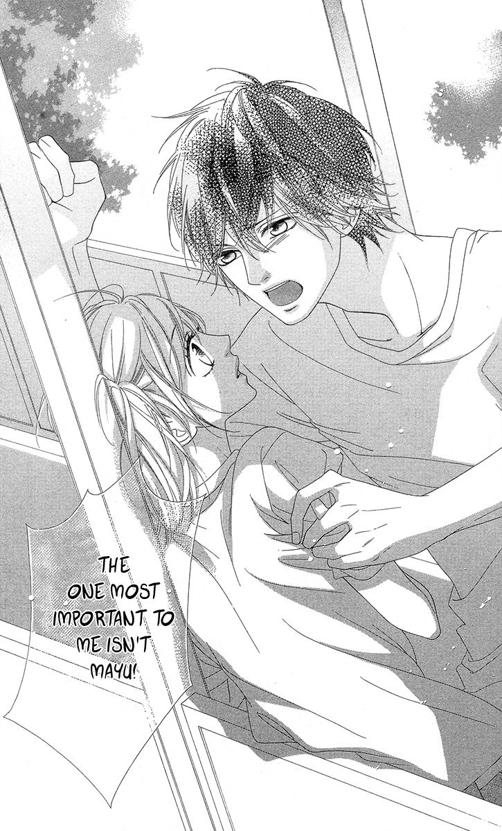 Mune ga Naru no wa Kimi no Sei Chapter 5 page 21 - Chapter 5