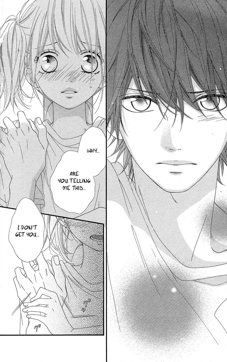 Mune ga Naru no wa Kimi no Sei Chapter 5 page 22 - Chapter 5