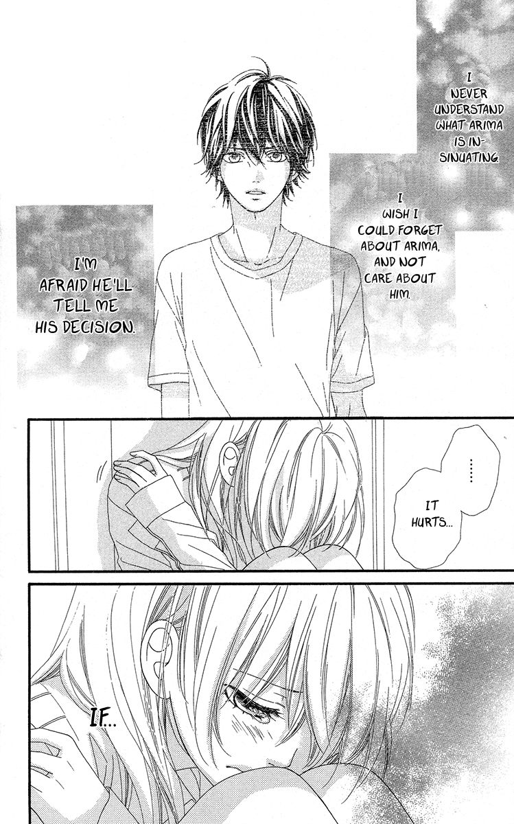 Mune ga Naru no wa Kimi no Sei Chapter 5 page 24 - Chapter 5