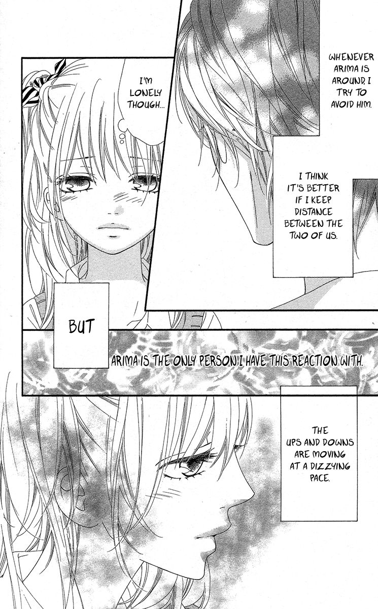 Mune ga Naru no wa Kimi no Sei Chapter 5 page 28 - Chapter 5