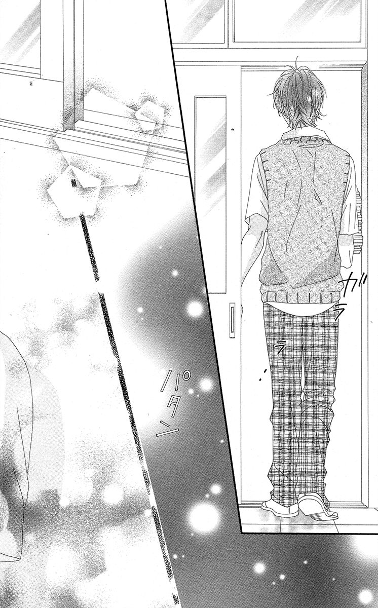 Mune ga Naru no wa Kimi no Sei Chapter 5 page 34 - Chapter 5