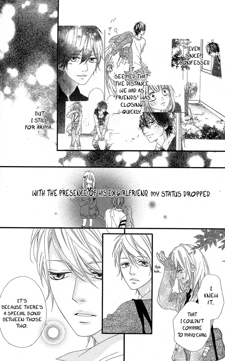 Mune ga Naru no wa Kimi no Sei Chapter 5 page 6 - Chapter 5