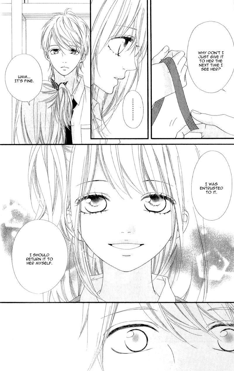 Mune ga Naru no wa Kimi no Sei Chapter 6 page 16 - Chapter 6