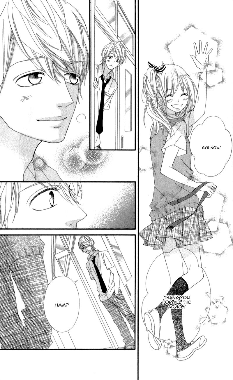 Mune ga Naru no wa Kimi no Sei Chapter 6 page 19 - Chapter 6