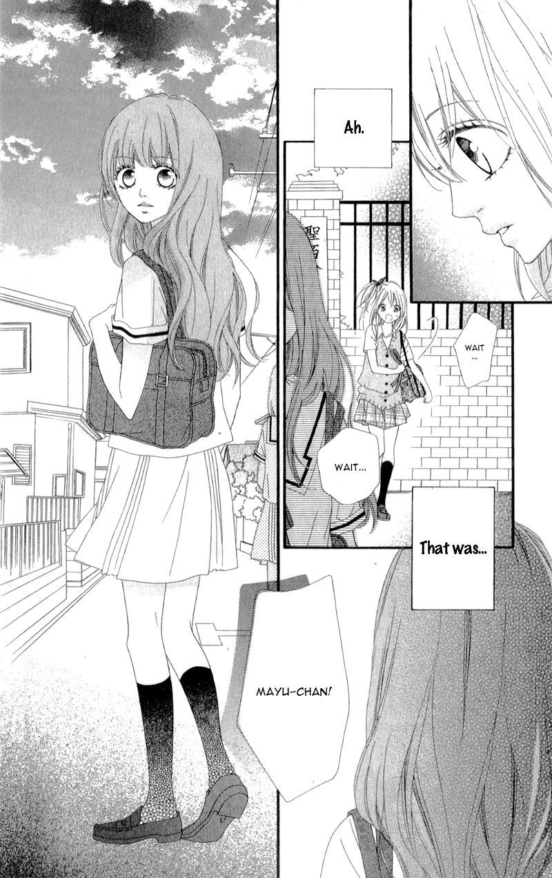 Mune ga Naru no wa Kimi no Sei Chapter 6 page 27 - Chapter 6