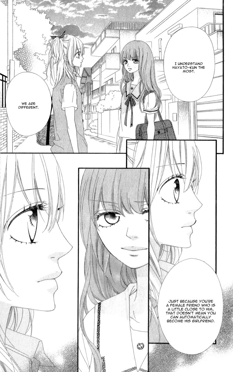 Mune ga Naru no wa Kimi no Sei Chapter 6 page 30 - Chapter 6