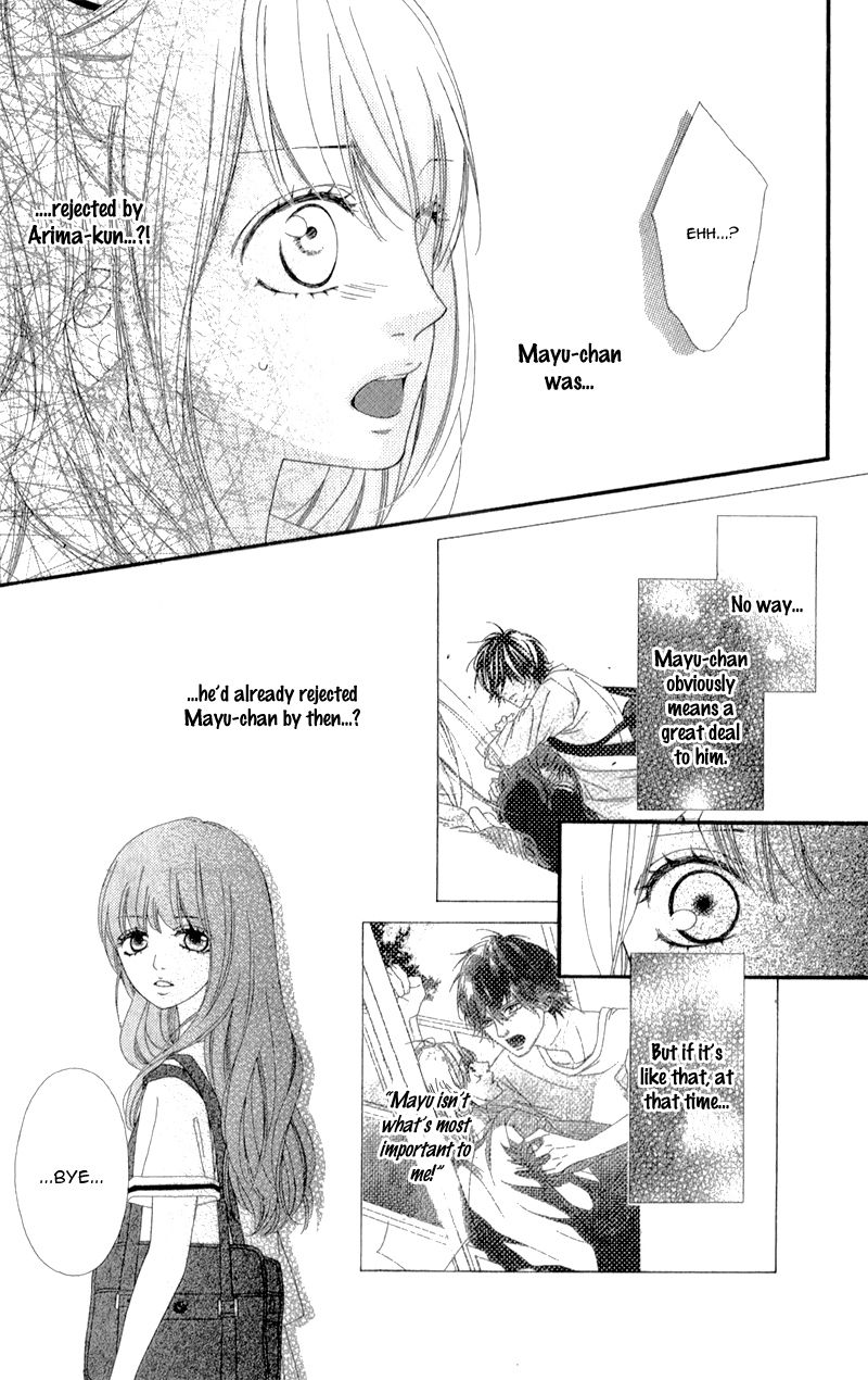 Mune ga Naru no wa Kimi no Sei Chapter 6 page 34 - Chapter 6