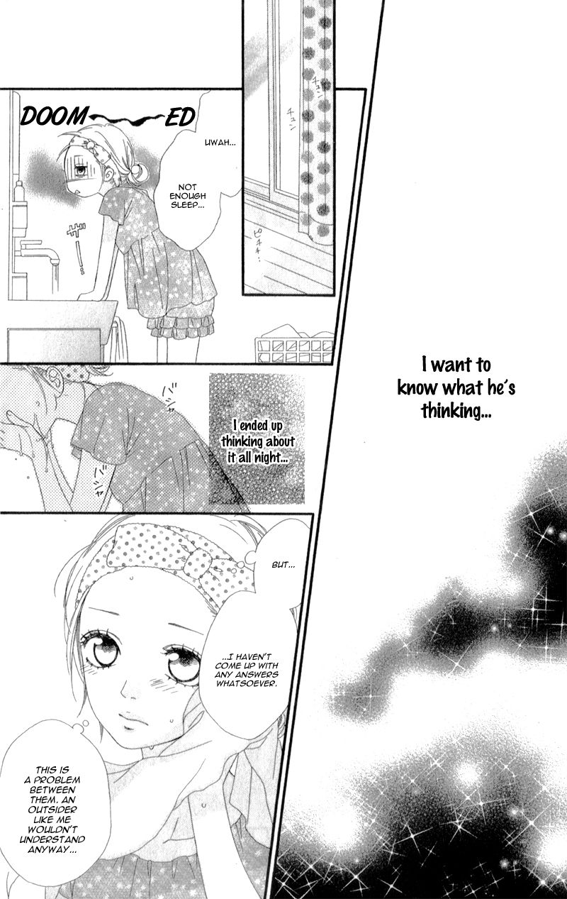 Mune ga Naru no wa Kimi no Sei Chapter 6 page 36 - Chapter 6