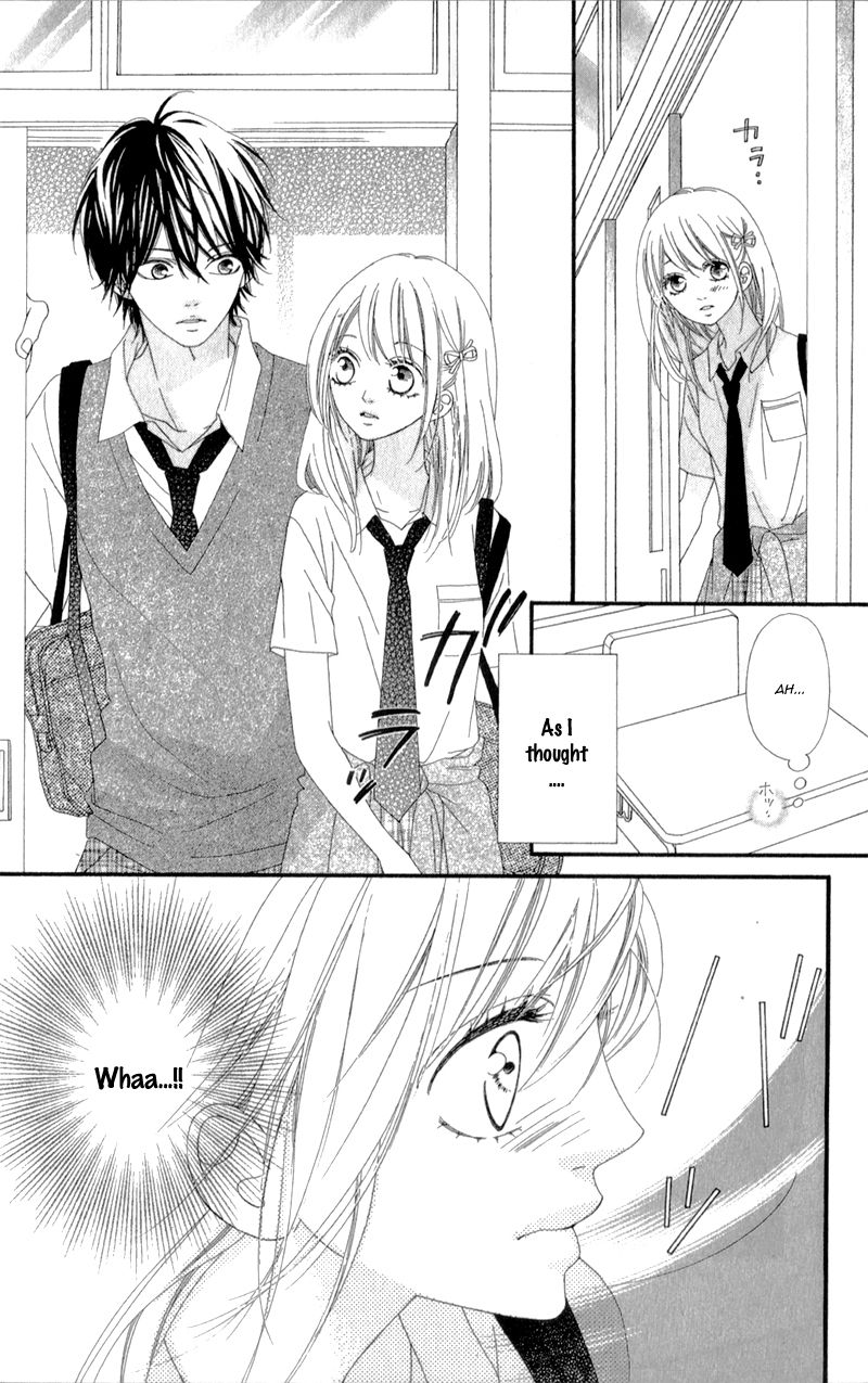 Mune ga Naru no wa Kimi no Sei Chapter 6 page 38 - Chapter 6