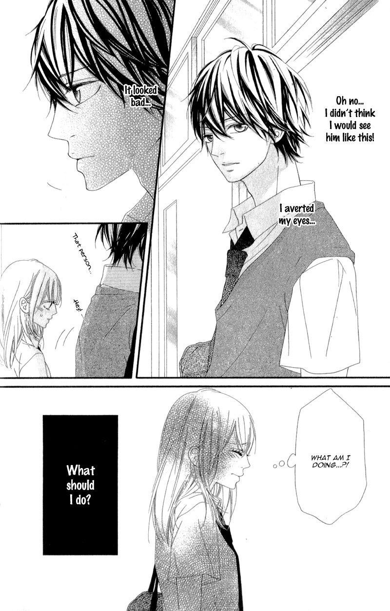 Mune ga Naru no wa Kimi no Sei Chapter 6 page 39 - Chapter 6