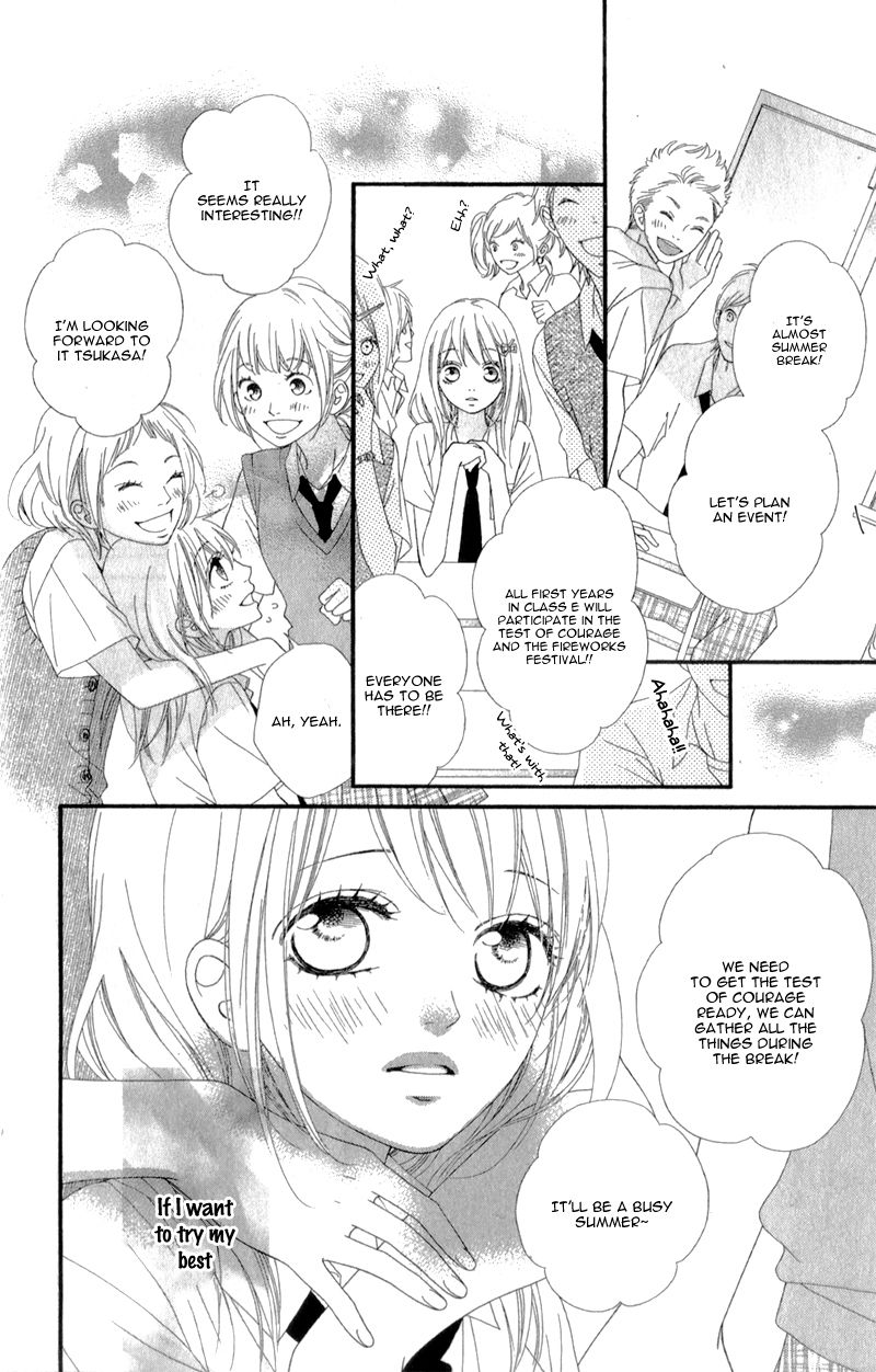 Mune ga Naru no wa Kimi no Sei Chapter 6 page 41 - Chapter 6