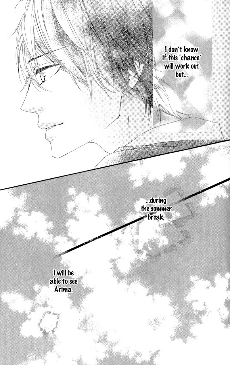 Mune ga Naru no wa Kimi no Sei Chapter 6 page 42 - Chapter 6