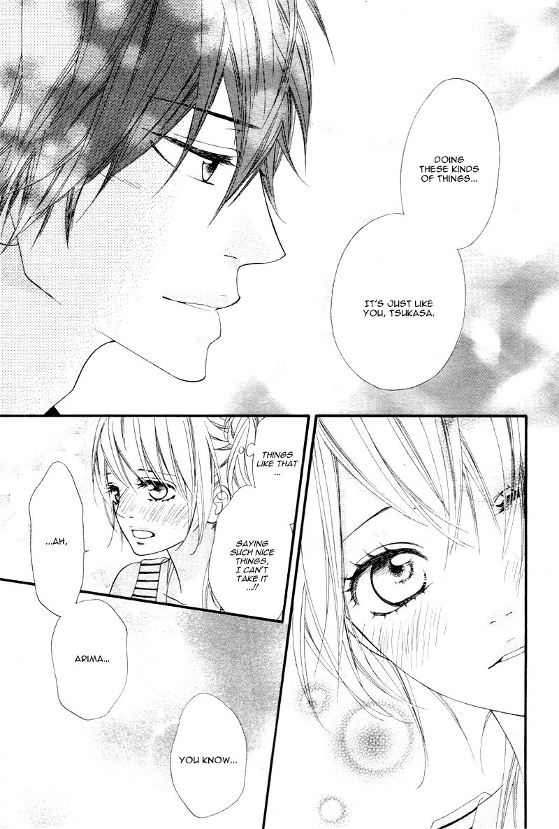 Mune ga Naru no wa Kimi no Sei Chapter 7 page 23 - Chapter 7
