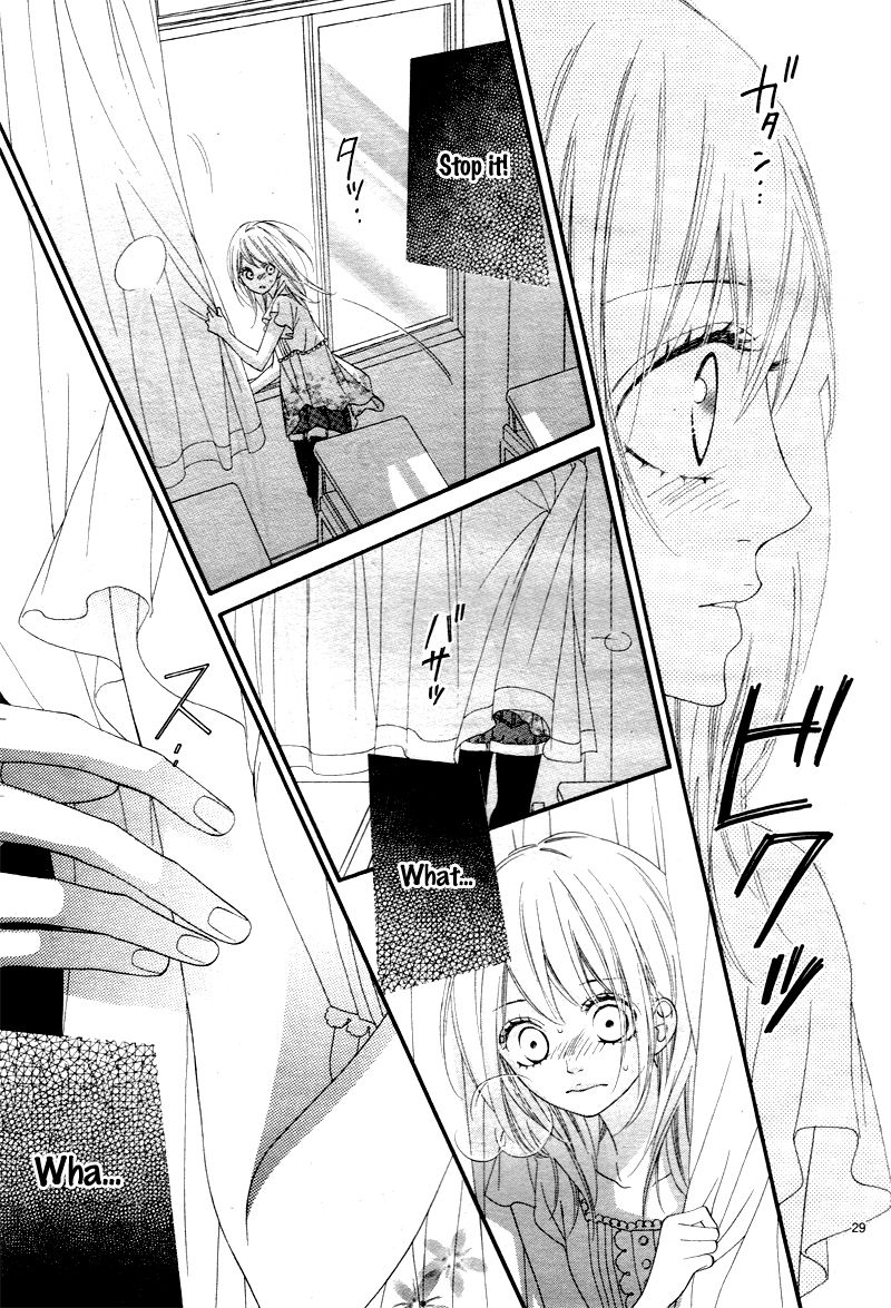 Mune ga Naru no wa Kimi no Sei Chapter 7 page 33 - Chapter 7