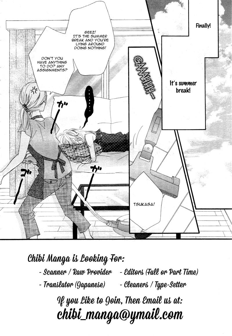 Mune ga Naru no wa Kimi no Sei Chapter 7 page 6 - Chapter 7