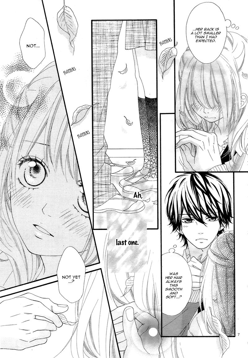 Mune ga Naru no wa Kimi no Sei Chapter 8.5 page 11 - Chapter 8.5