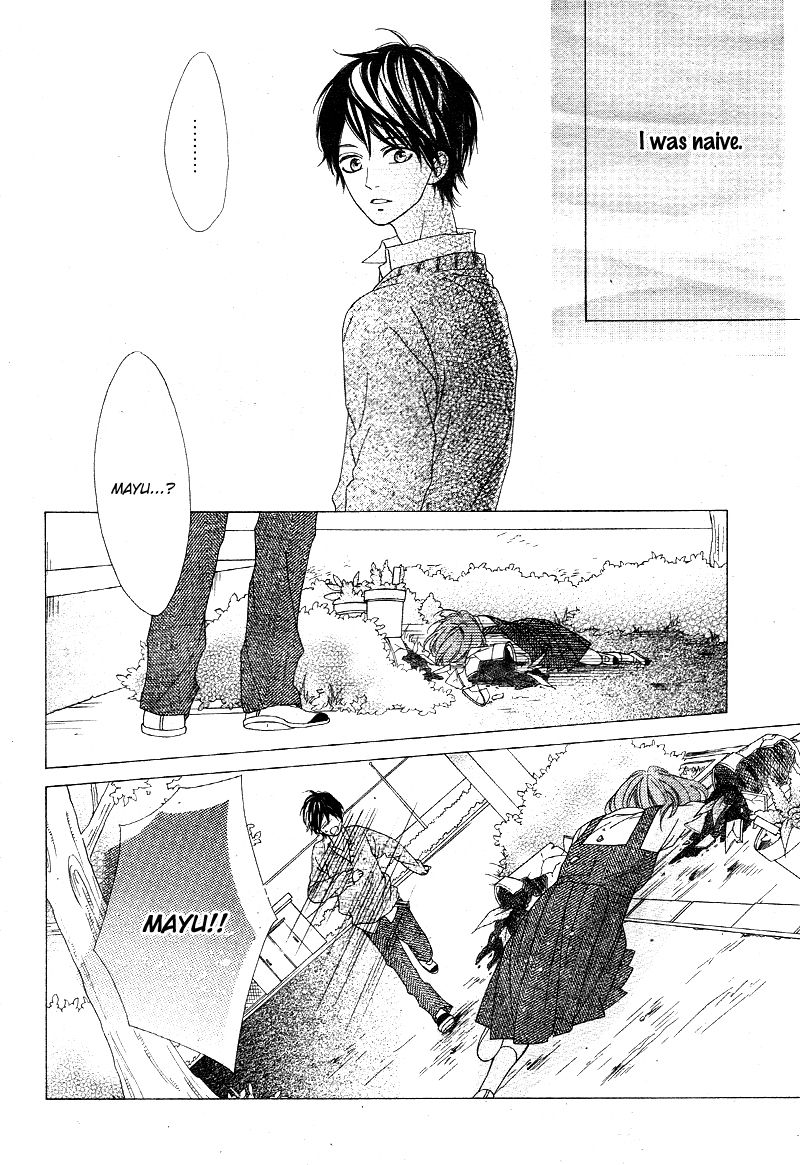 Mune ga Naru no wa Kimi no Sei Chapter 8 page 20 - Chapter 8