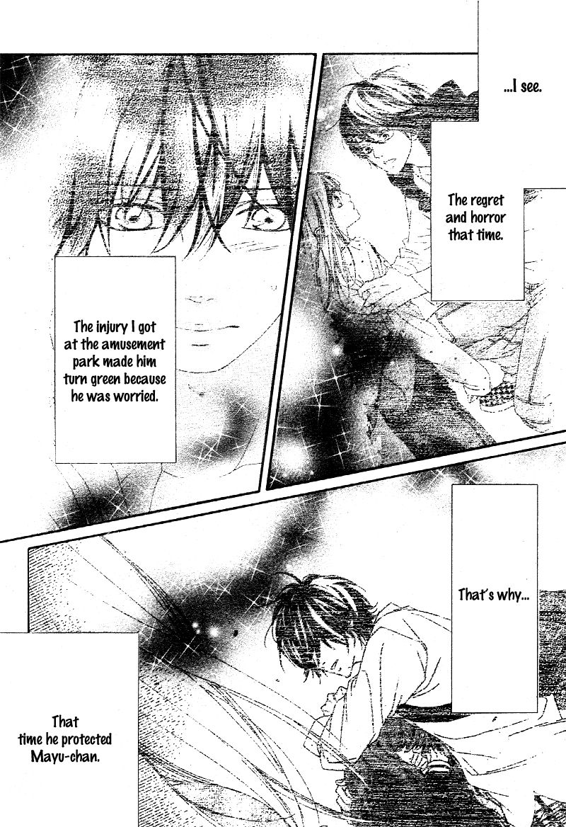 Mune ga Naru no wa Kimi no Sei Chapter 8 page 24 - Chapter 8