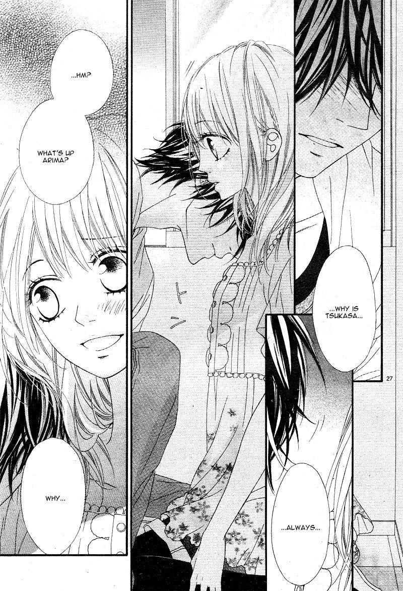 Mune ga Naru no wa Kimi no Sei Chapter 8 page 29 - Chapter 8