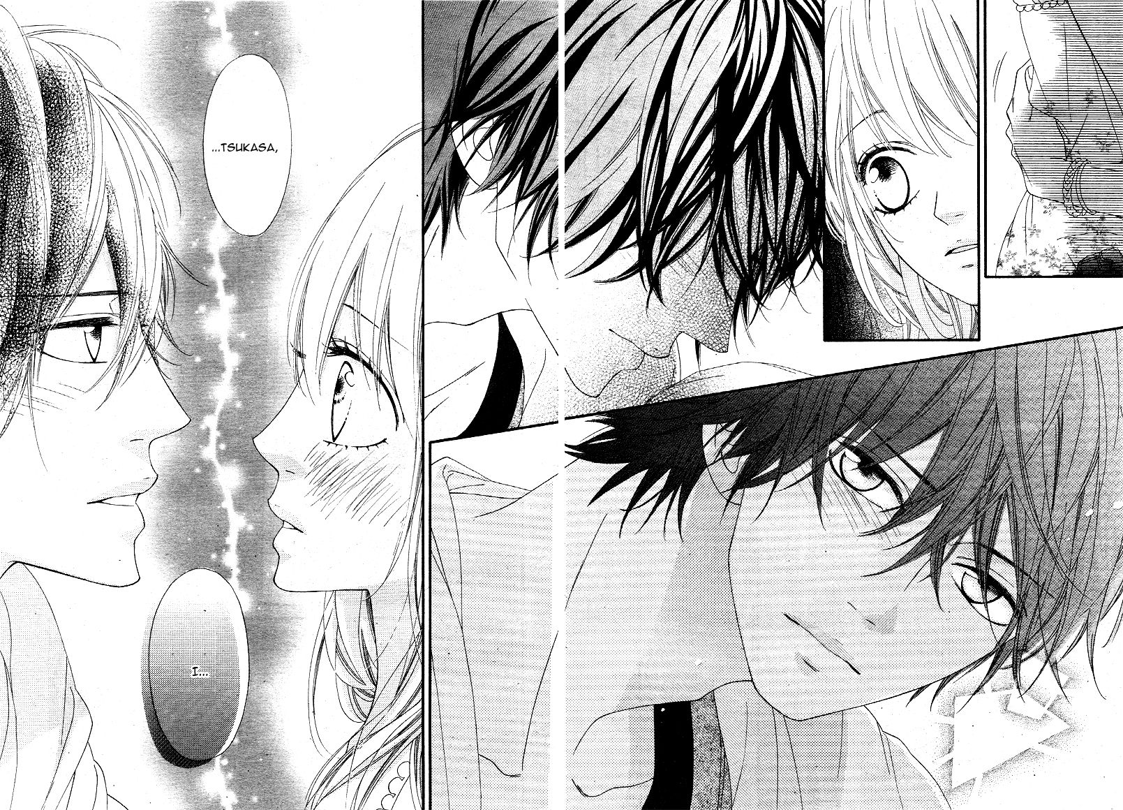 Mune ga Naru no wa Kimi no Sei Chapter 8 page 30 - Chapter 8