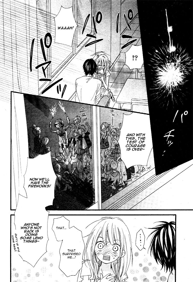 Mune ga Naru no wa Kimi no Sei Chapter 8 page 31 - Chapter 8