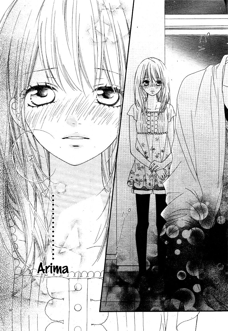 Mune ga Naru no wa Kimi no Sei Chapter 8 page 33 - Chapter 8
