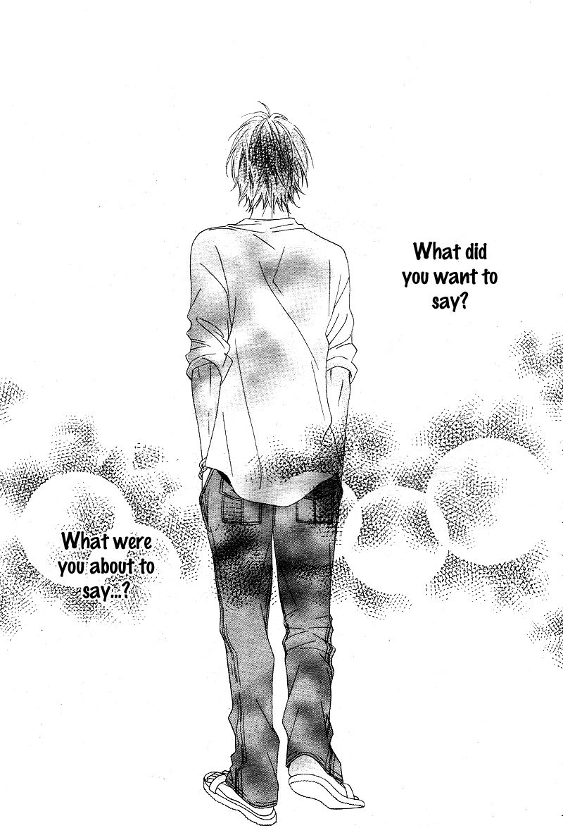 Mune ga Naru no wa Kimi no Sei Chapter 8 page 34 - Chapter 8