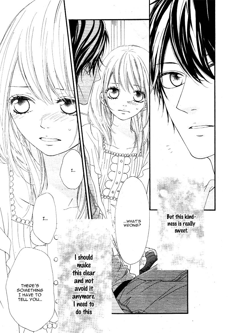 Mune ga Naru no wa Kimi no Sei Chapter 8 page 8 - Chapter 8