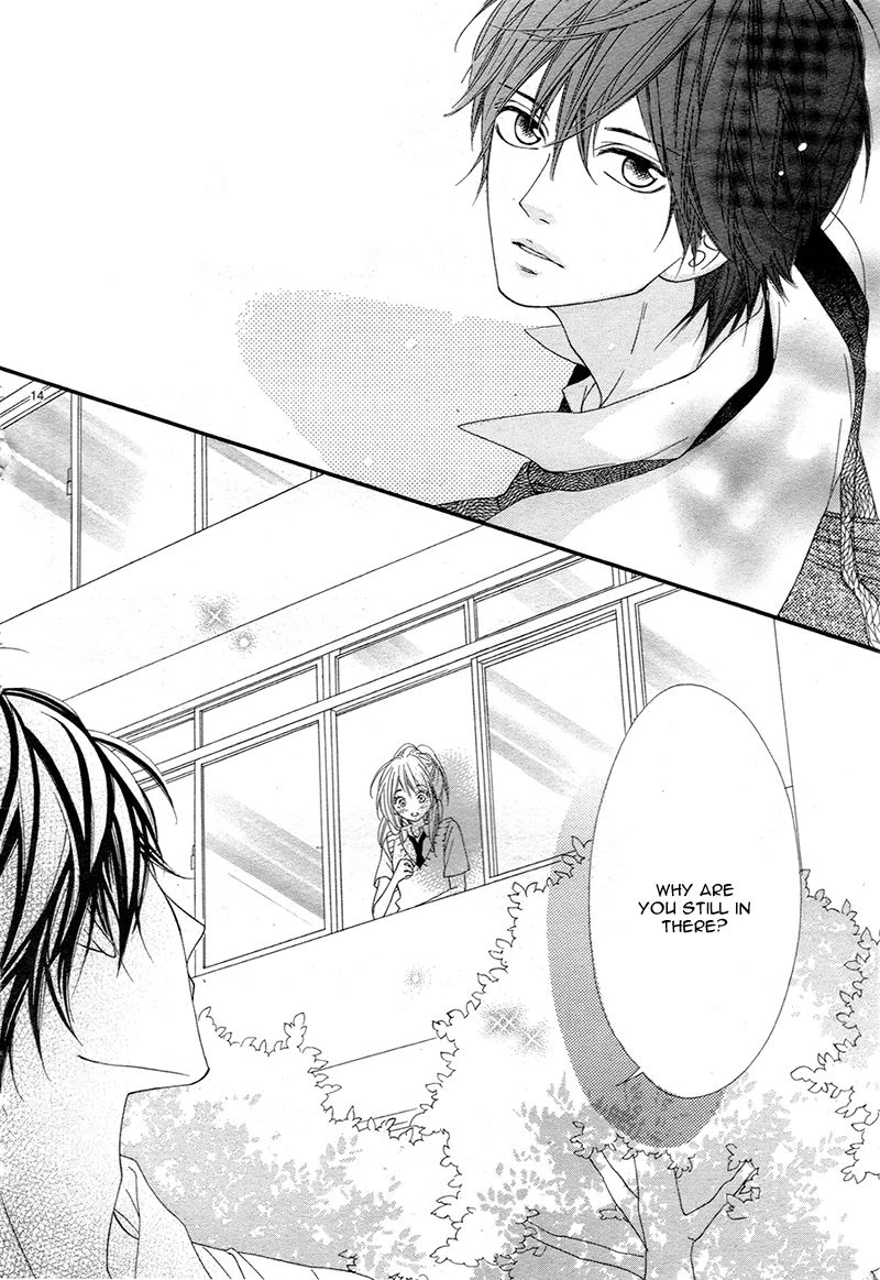 Mune ga Naru no wa Kimi no Sei Chapter 9 page 18 - Chapter 9