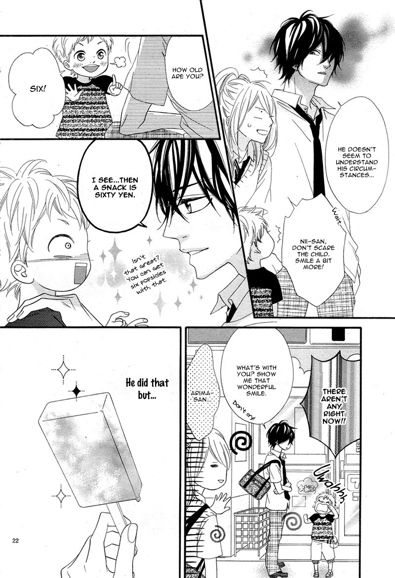 Mune ga Naru no wa Kimi no Sei Chapter 9 page 26 - Chapter 9
