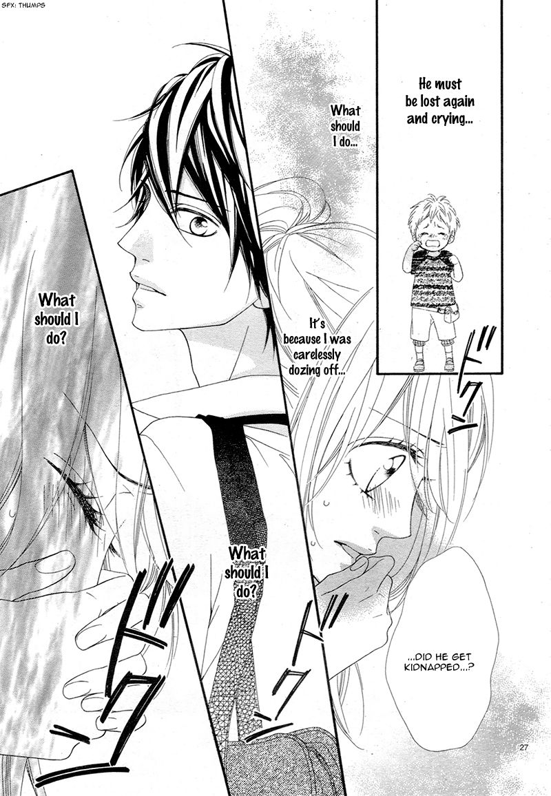 Mune ga Naru no wa Kimi no Sei Chapter 9 page 31 - Chapter 9
