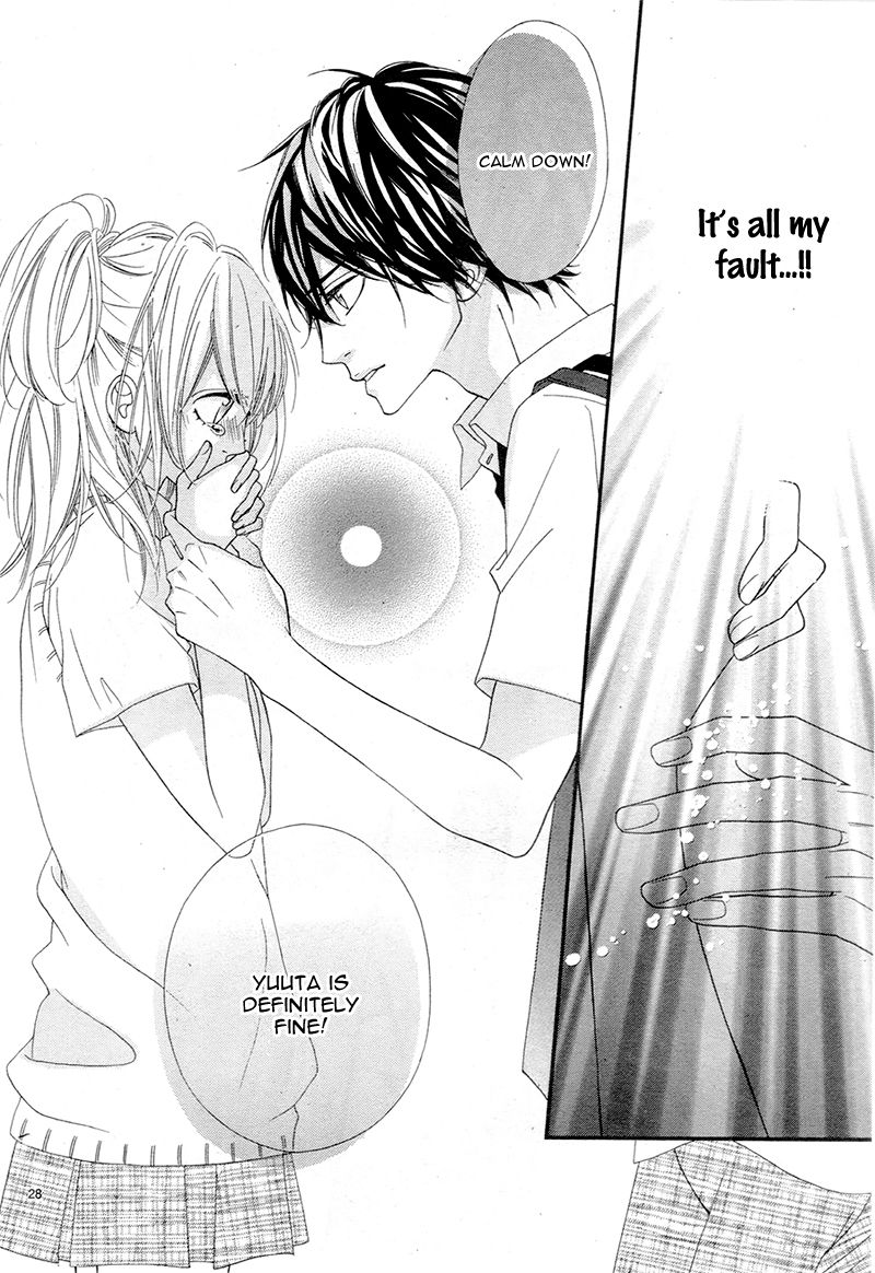 Mune ga Naru no wa Kimi no Sei Chapter 9 page 32 - Chapter 9