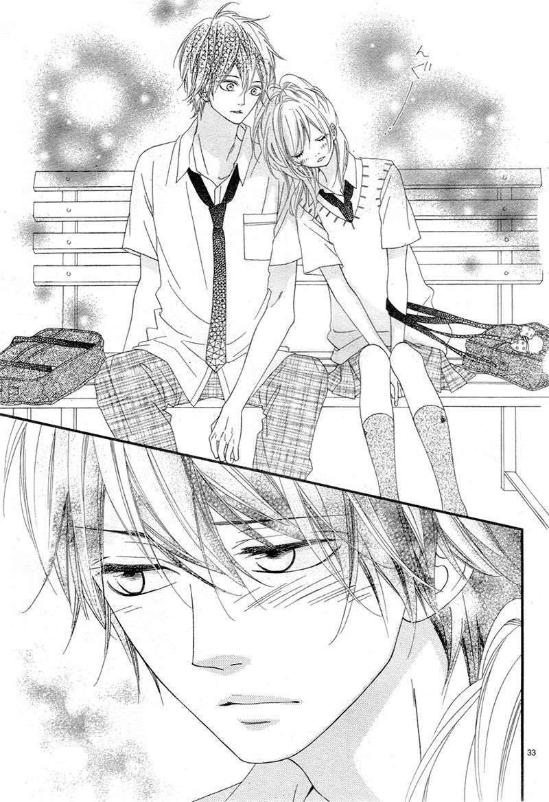 Mune ga Naru no wa Kimi no Sei Chapter 9 page 36 - Chapter 9