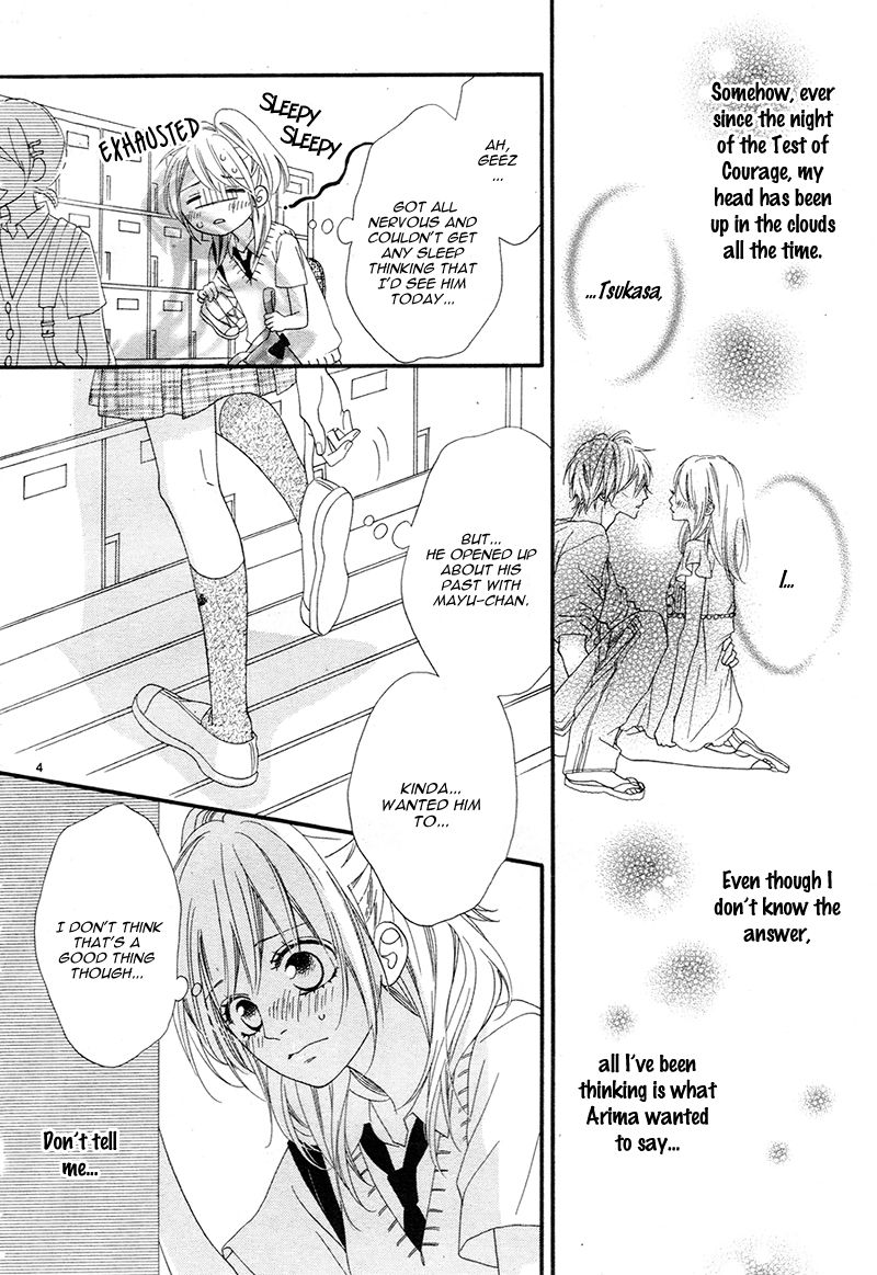 Mune ga Naru no wa Kimi no Sei Chapter 9 page 8 - Chapter 9