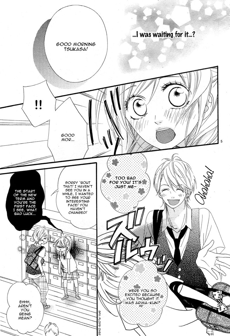 Mune ga Naru no wa Kimi no Sei Chapter 9 page 9 - Chapter 9