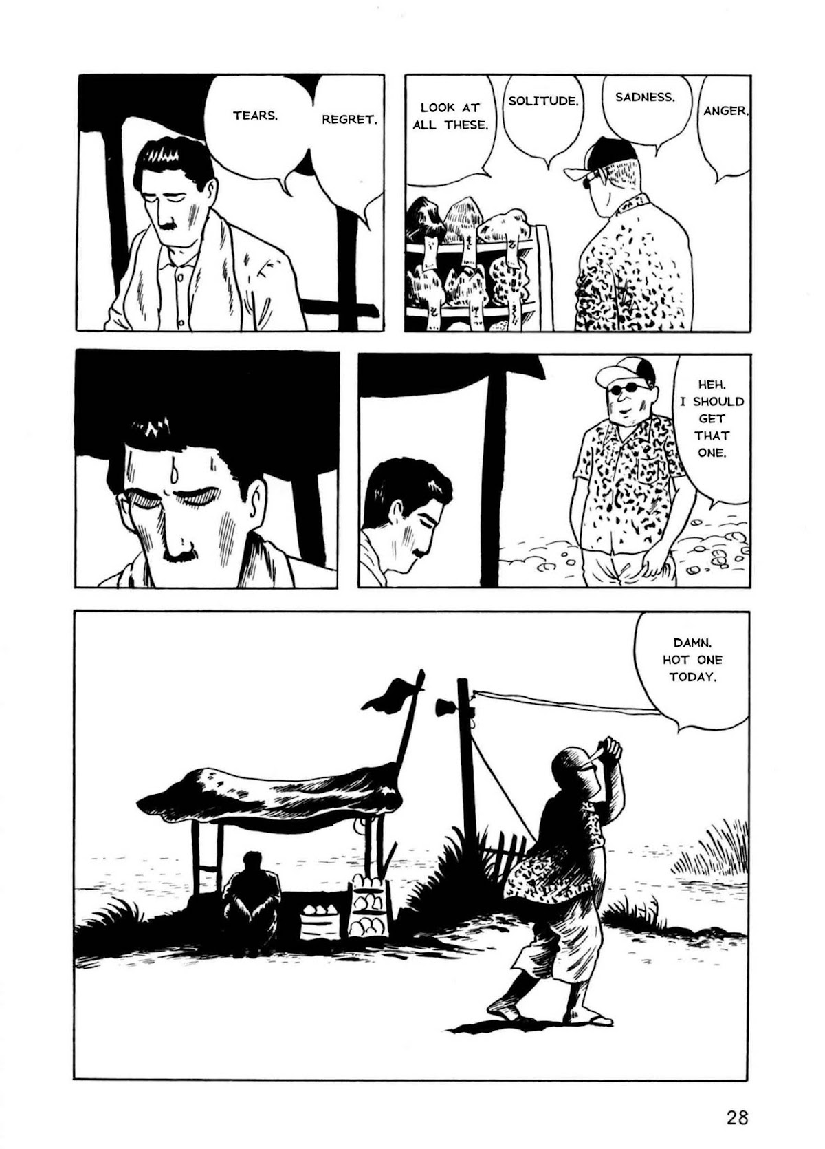Munou no Hito Chapter 1 page 27 - Chapter 1