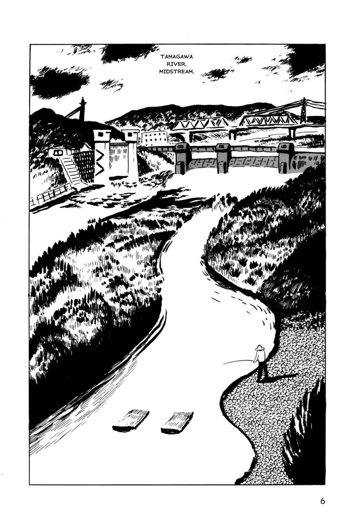 Munou no Hito Chapter 1 page 5 - Chapter 1