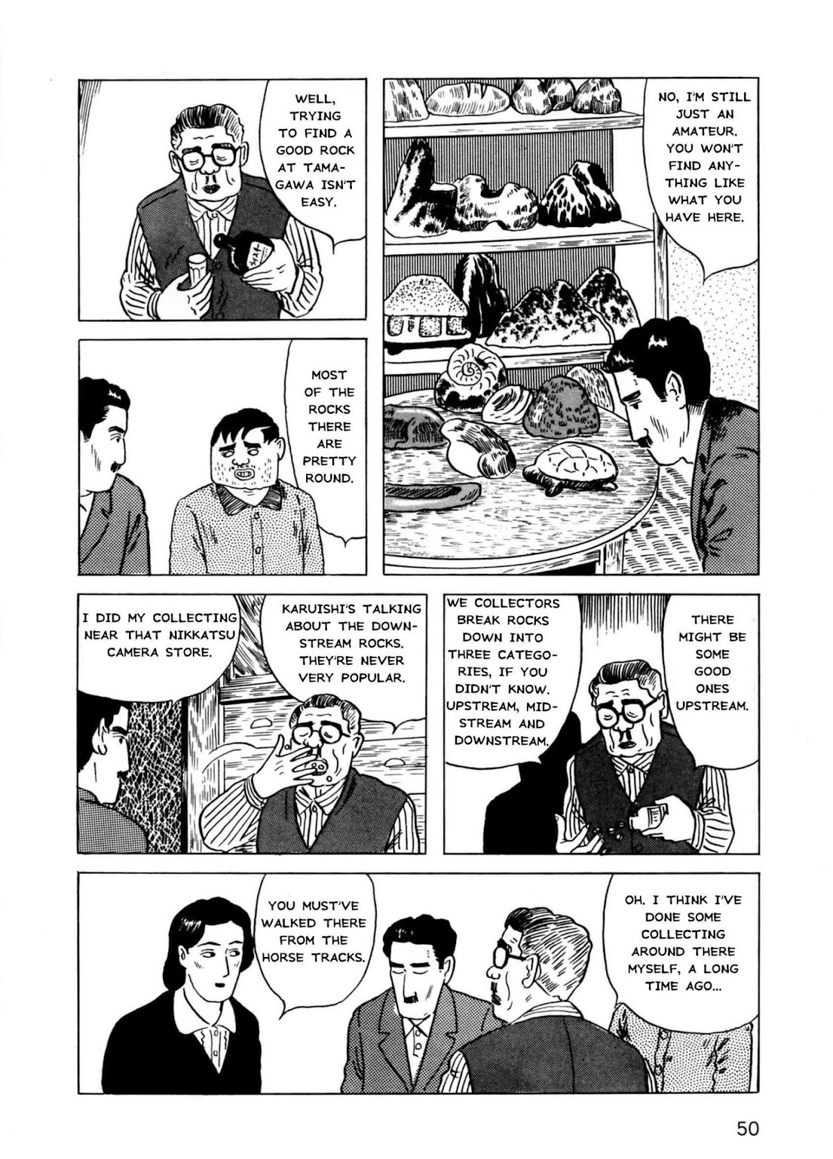 Munou no Hito Chapter 2 page 14 - Chapter 2