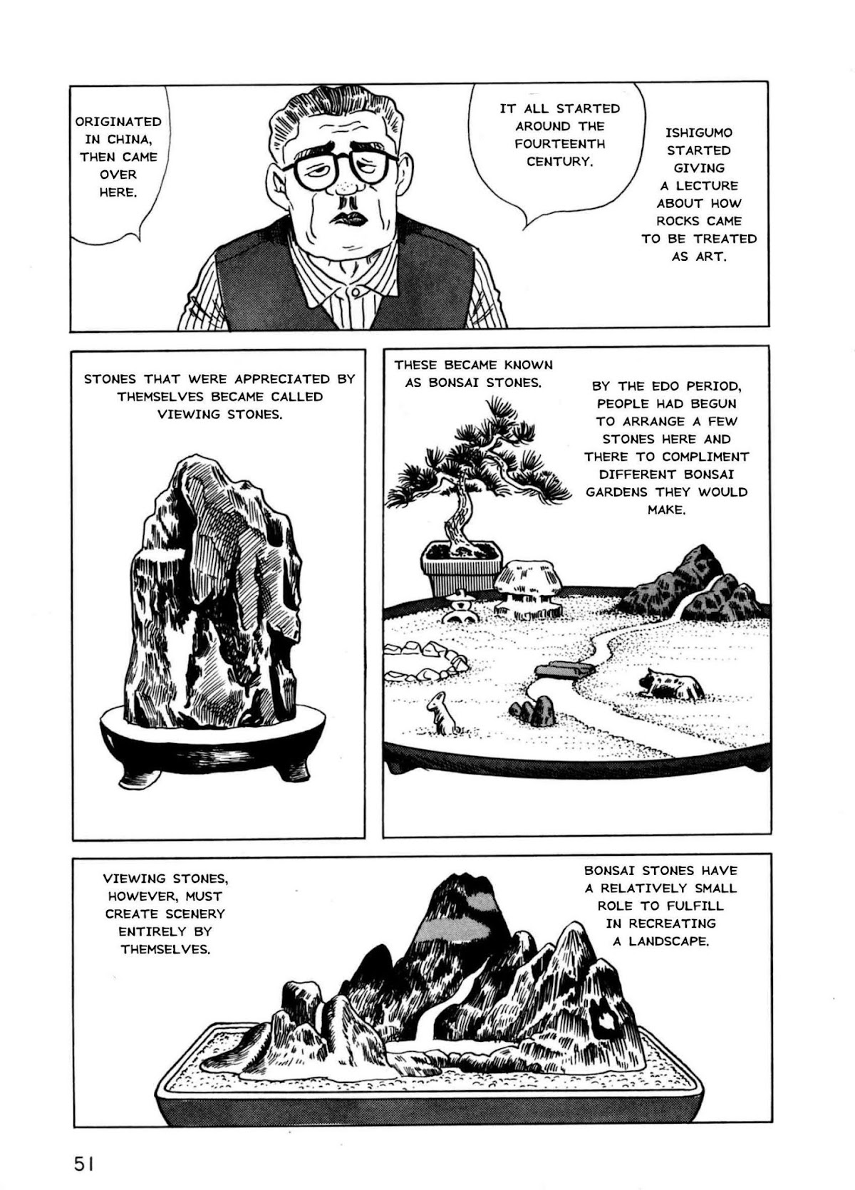 Munou no Hito Chapter 2 page 15 - Chapter 2