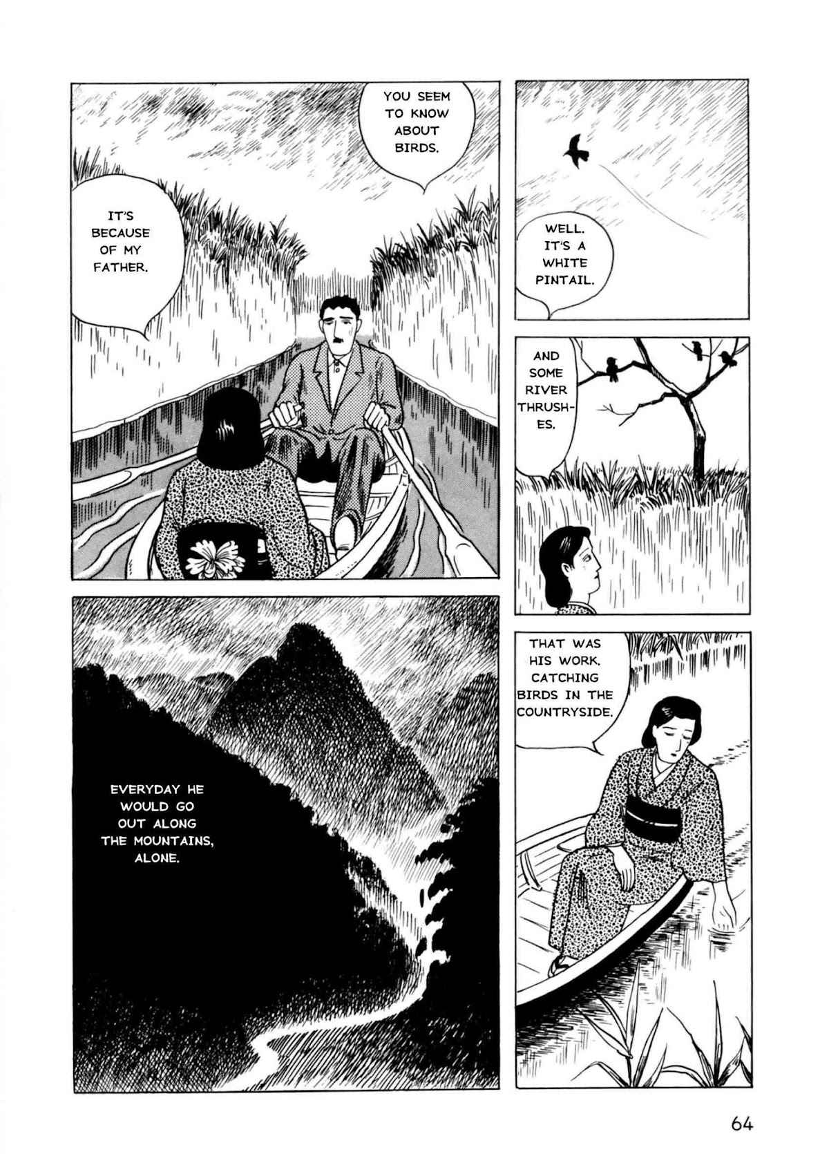 Munou no Hito Chapter 2 page 28 - Chapter 2