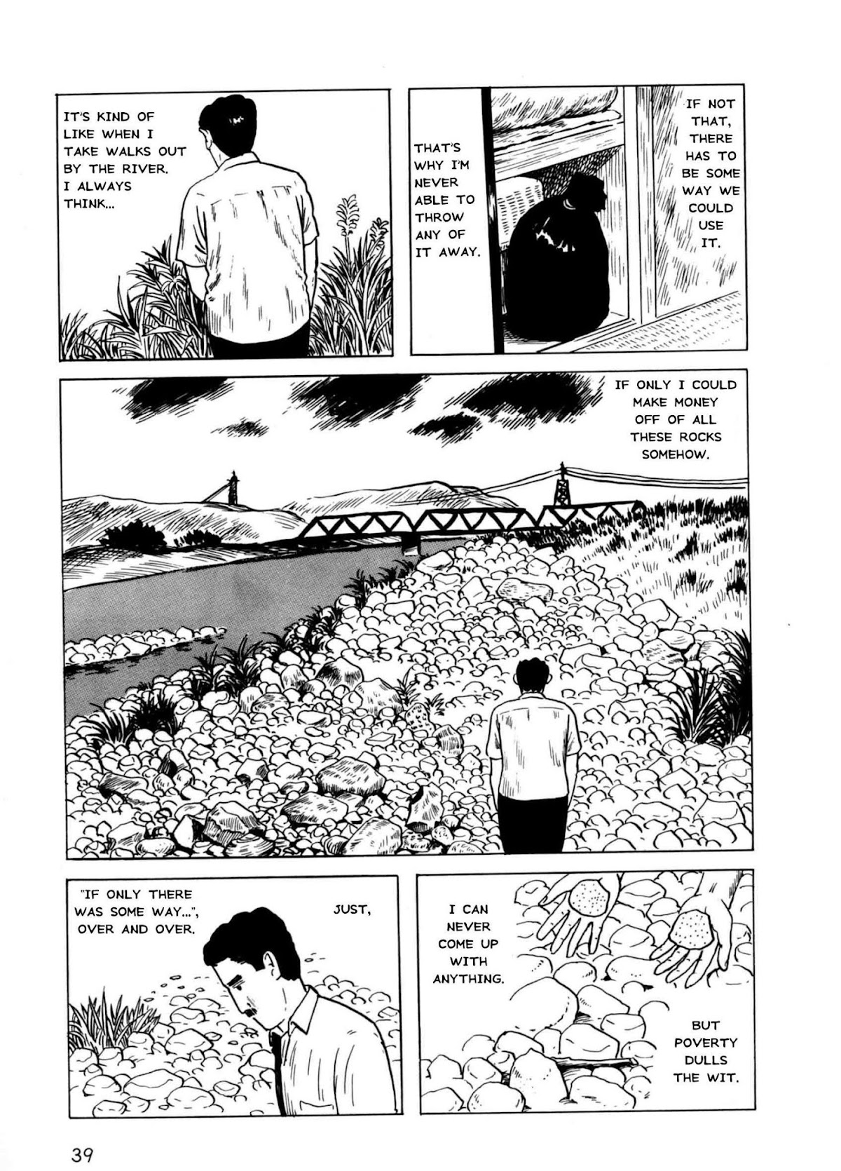 Munou no Hito Chapter 2 page 3 - Chapter 2