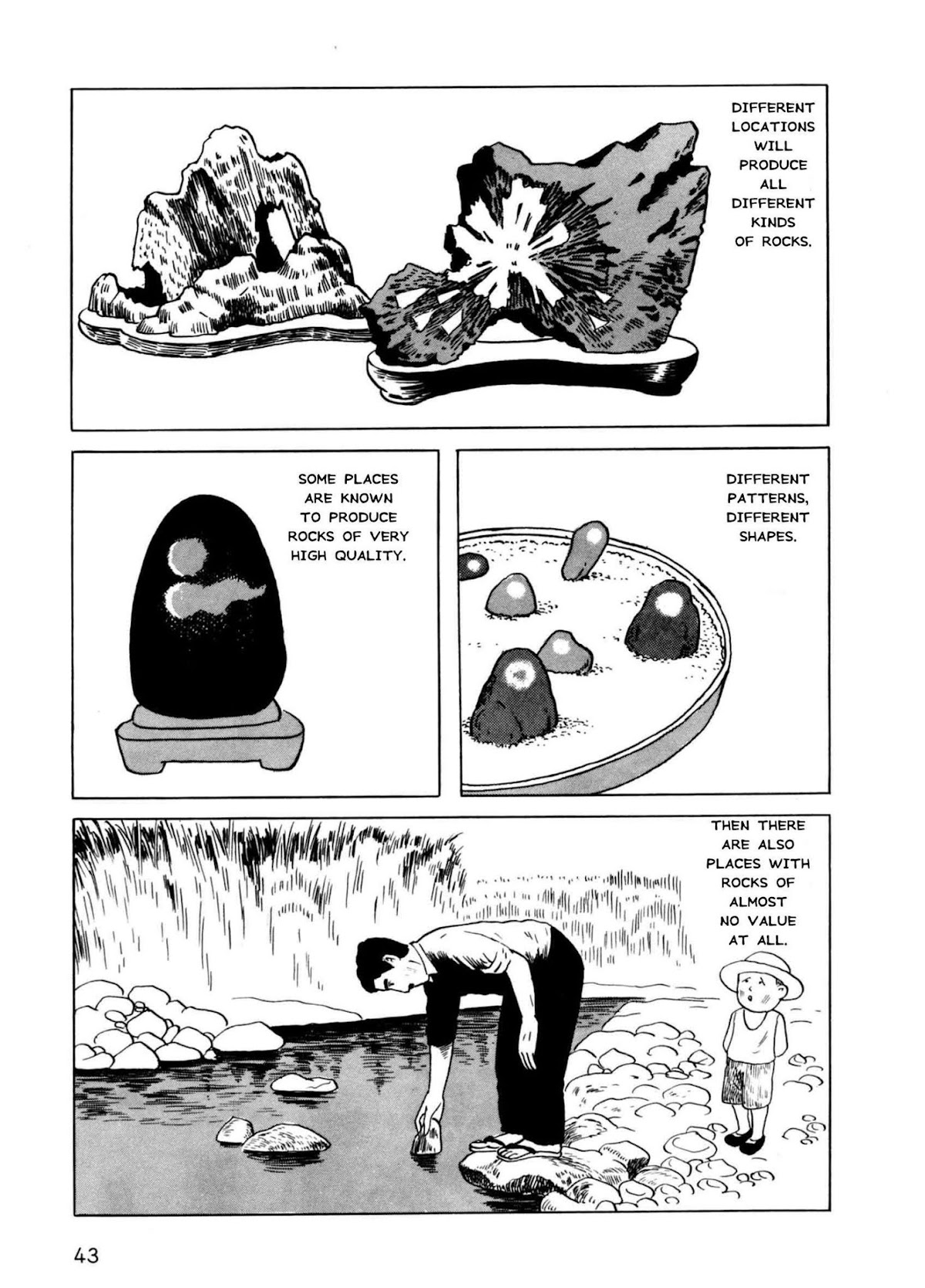 Munou no Hito Chapter 2 page 7 - Chapter 2