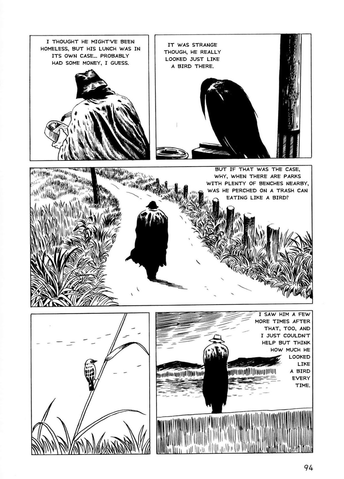 Munou no Hito Chapter 3 page 16 - Chapter 3