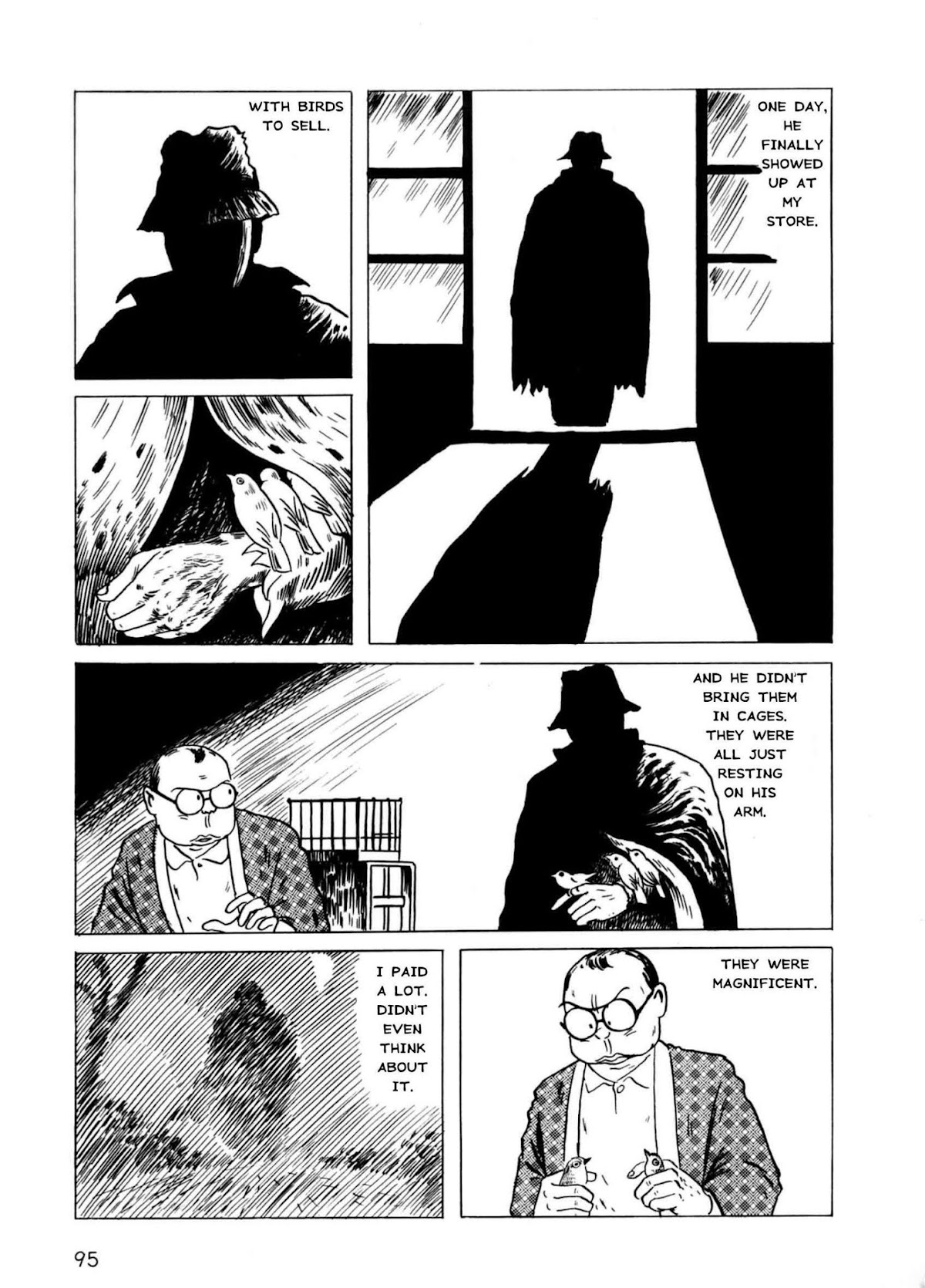 Munou no Hito Chapter 3 page 17 - Chapter 3
